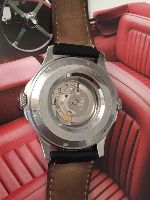 Kiber Lunette automatic watch