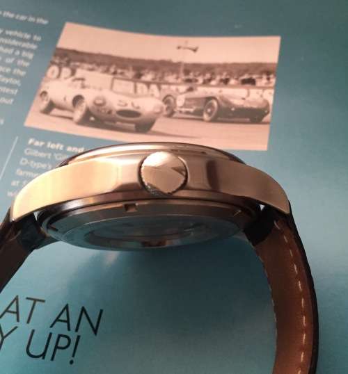 Kiber Lunette automatic watch