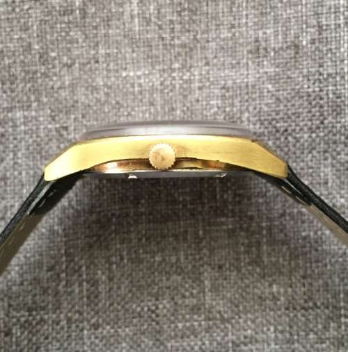 Fortis Eastern Star manual wind vintage