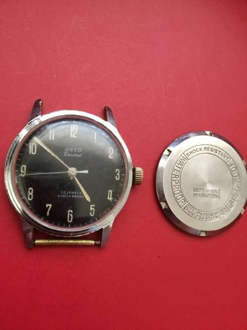 Osco manual wind vintage