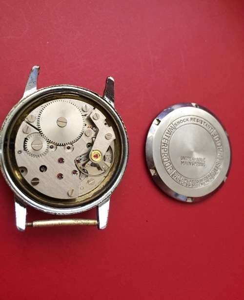 Osco manual wind vintage