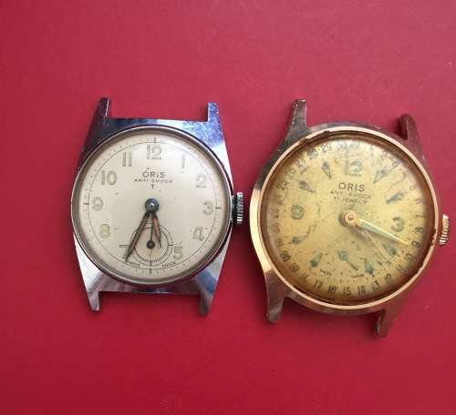 Oris watches- PROJECT