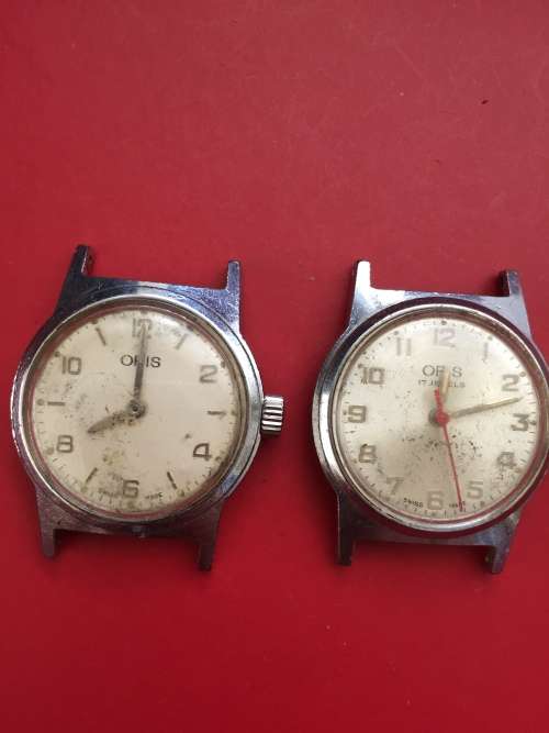 Oris watches -PROJECT