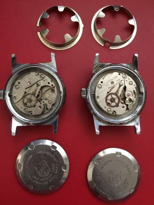 Oris watches -PROJECT