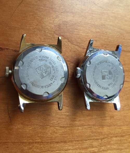 Oris watches- PROJECT