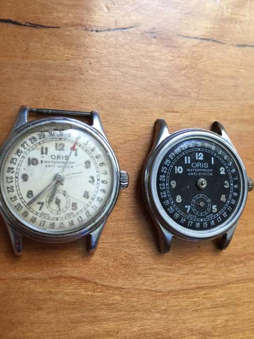 Oris watches- PROJECT