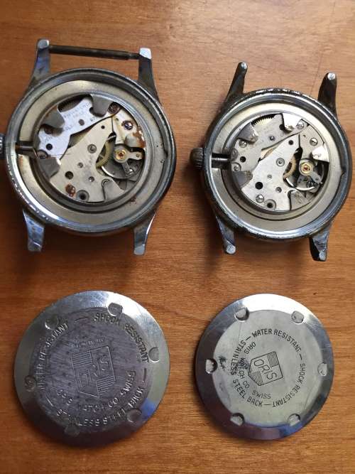 Oris watches- PROJECT