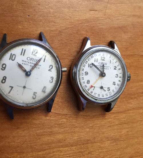 Oris watches- PROJECT