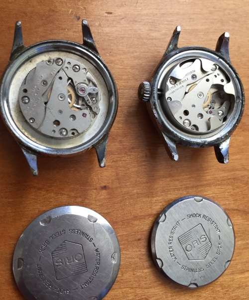 Oris watches- PROJECT