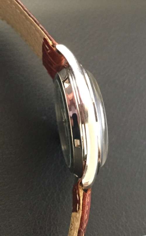 Orient open heart automatic watch, POWER RESERVE.