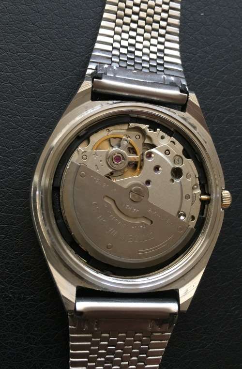 Citizen automatic watch