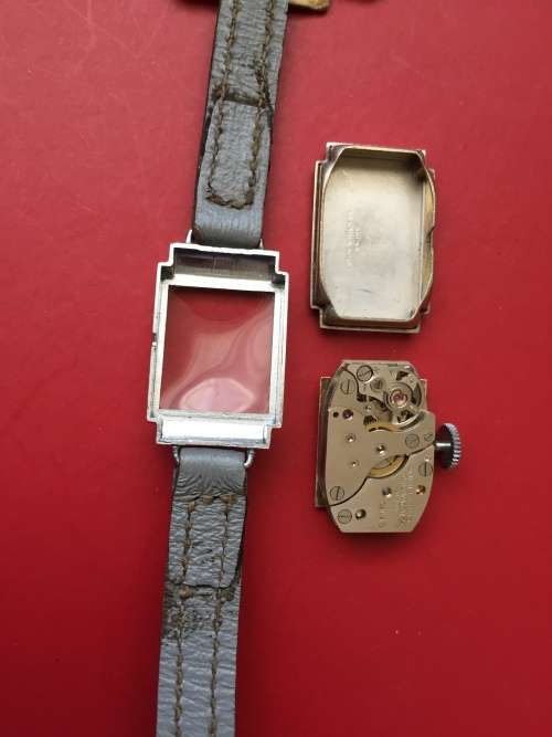 Oris ladies watch : vintage