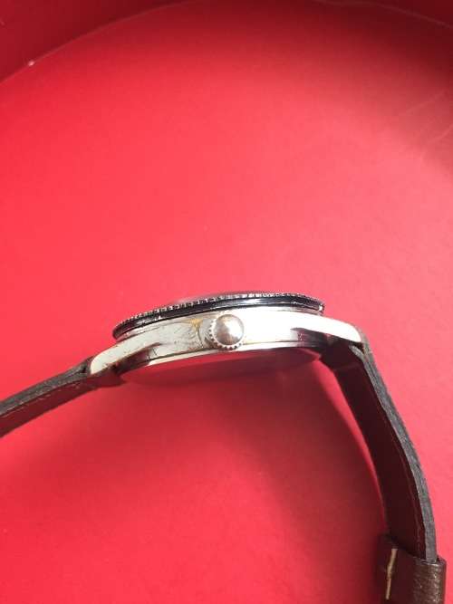 Orion 24 hour dial watch- manual wind