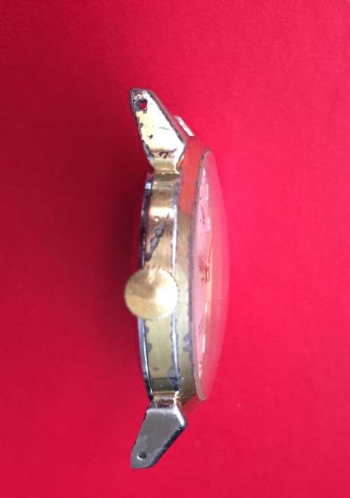 Ingersol lever wristwatch