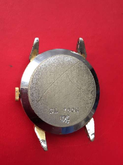 Ingersol lever wristwatch