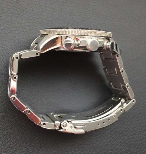 Seiko Solar Chronograph- NOT WORKING