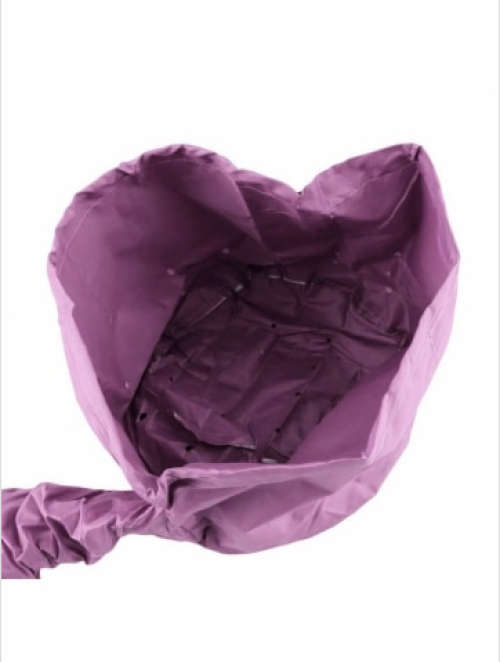 Soft Hood Hairdryer Bonnet Heat Cap Portable Soft Attachment Hair Dryer for Home and Salon