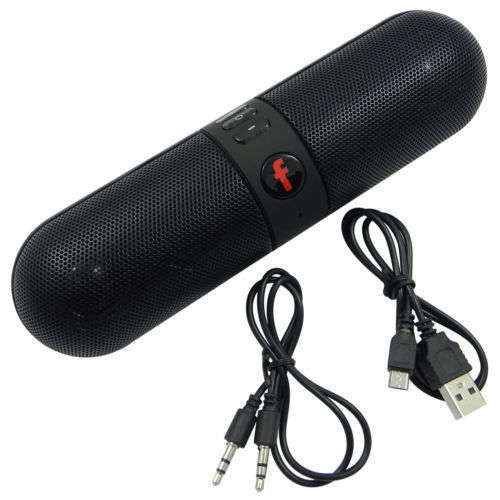 PORTABLE WIRELESS BLUETOOTH SPEAKER