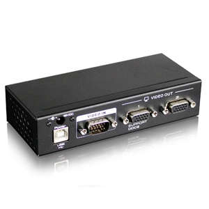 VGA Splitter 1 in 2 Adapter