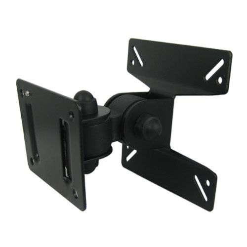 Universal Rotated TV Wall Mount Swivel TV Bracket Stand for 14 ~ 24 InchUniversal Rotated TV Wall Mo