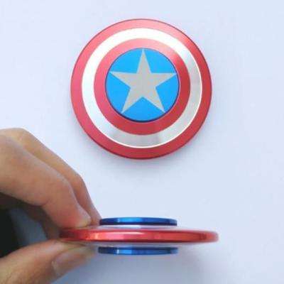 Fidget Spinner - Captain America!!!!