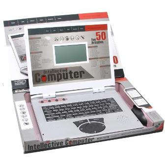 Chliden Intellective Computer WITH 50 FUN ACTIVITIES