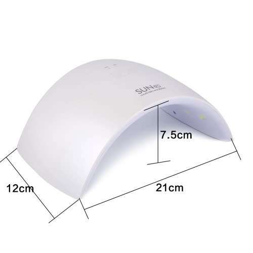 Professional 24W UV/LED Nail Lamp