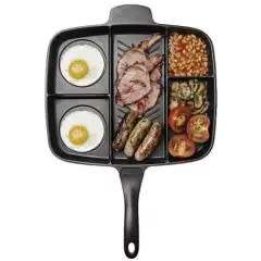 5 in 1 magic fry pan