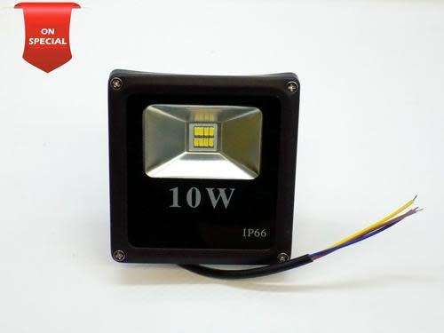 10W LED Slim Design Flood Light