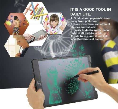 8.5 inch LCD WRITING TABLET