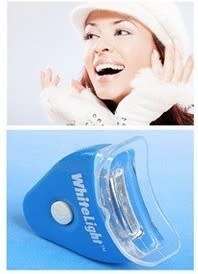 White Light Tooth Lightening System