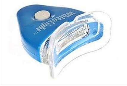 White Light Tooth Lightening System
