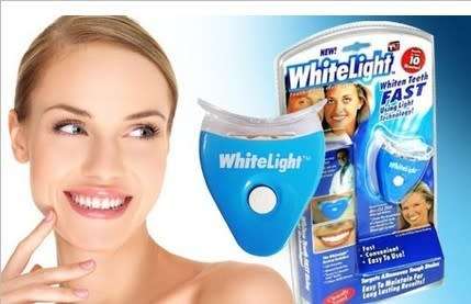White Light Tooth Lightening System