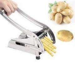 Potato Chipper Metal.material