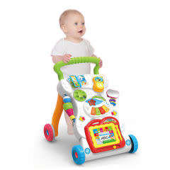 Multifunctional Baby Music Walker