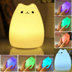 Colourful Silicone Animal Light