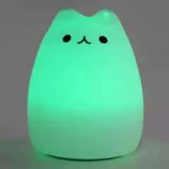 Colourful Silicone Animal Light
