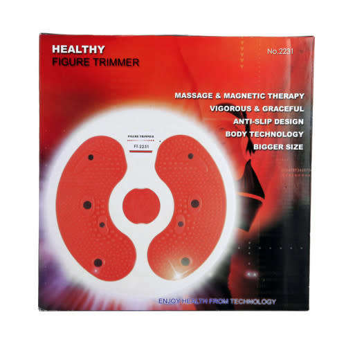 Exercise Figure Body Twister Healthy Figure Trimmer