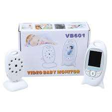 VIDEO BABY MONITOR
