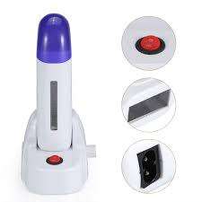 Depilatory Wax Heater Waxing Hair Removal Kit Tools Machine