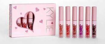 6pcs LIQUID LIPSTICK SET