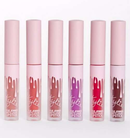 6pcs LIQUID LIPSTICK SET