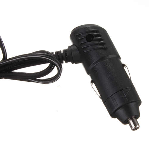 Dual Car Cigarette Lighter Socket DC Power Adapter Charger Splitter