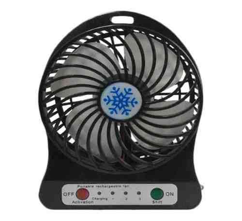 Mini Portable USB Rechargeable fan