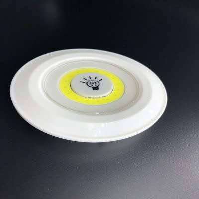 LED light with remote control set of 3