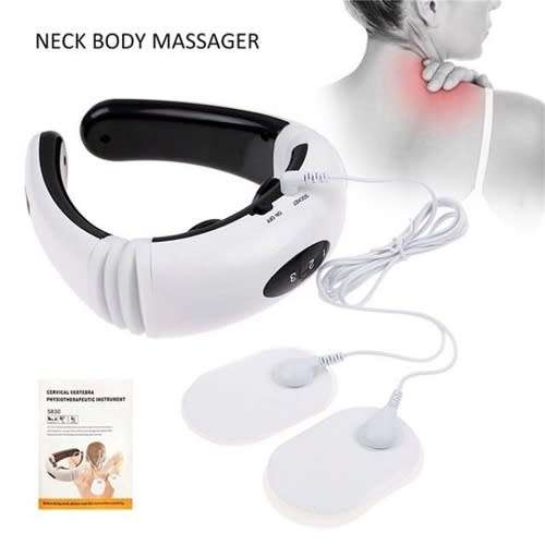 CERVICAL VERTEBRA PHYSIOTHERAPY INSTRUMENT