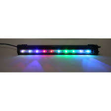 SOBO LED-250AS LED Submersible Light & Air Stone(  pure red colour only )