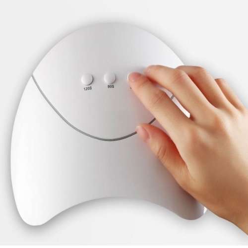 2 in 1 Z3 12 LED UV LAMP 36W