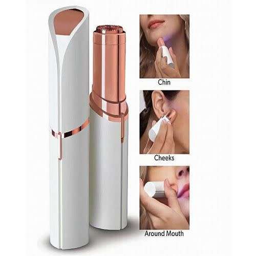 Flawless Facial Hair Remover