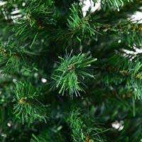 2.1m Christmas Artificial Tree with Metal Stand